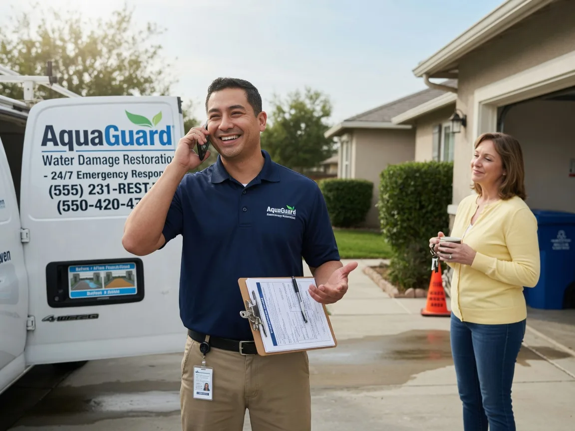 Water Damage Restoration Olney, MD FAQs